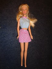 BAMBOLA BARBIE USATA - VINTAGE