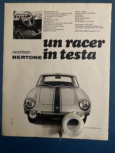 Rara pubblicità fiat 850 - ,