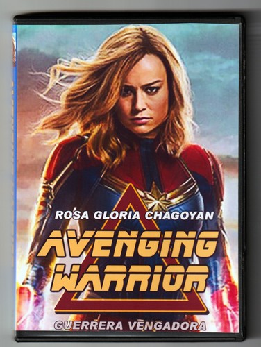 Avenging warrior rosa - avenging, (1988)
