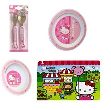 Hello Kitty Piatto, Ciotola
