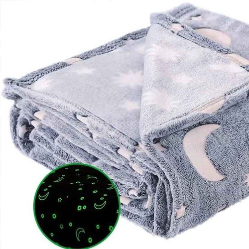 Coperta fluorescente bambini - coperta,