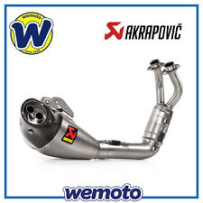 Akrapovic Scarico Completo
