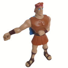 HERCULES Action figure Disney Giocattolo alto 11 cm Personaggio 3D da collezione