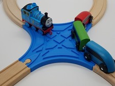 Grande intersezione a 4 vie