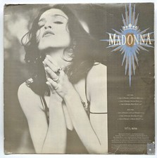 MADONNA - Like A Prayer (12"