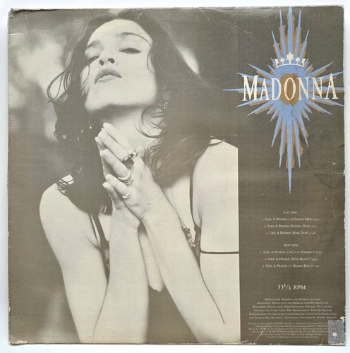 Madonna like prayer 12 - like,