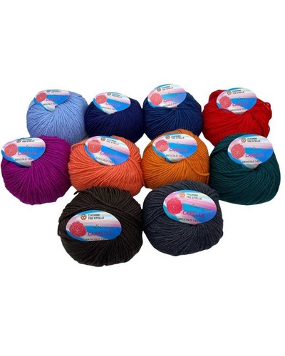 Lana camelia sport - lana,