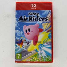 Kirby Air Riders 
