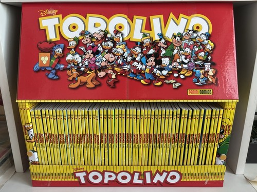 Collezione fumetti topolino - collezione,