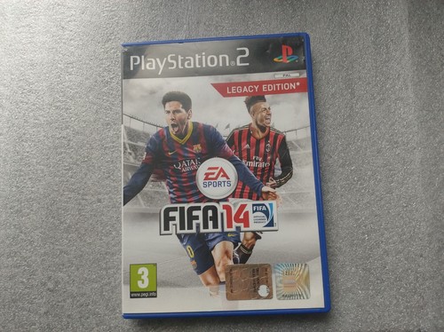 Fifa ps2 versione italiana - fifa,