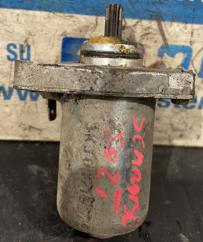 Motorino avviamento per - d',