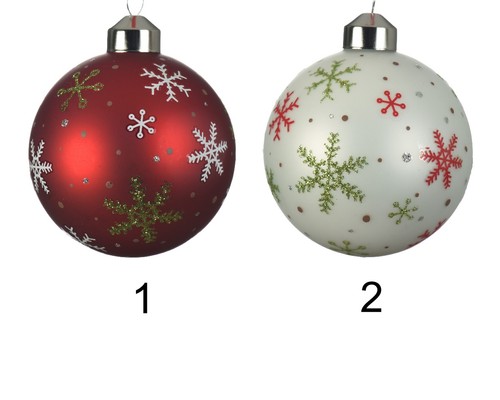 1pz sfera pallina vetro - sfera, in