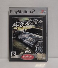 Need For Speed Most Wanted -