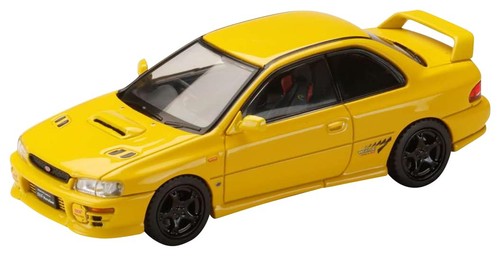 Hj64 subaru impreza - 1/64,
