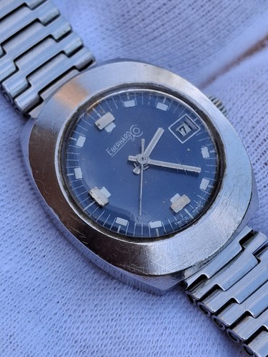 Eberhard orologio vintage - eberhard,