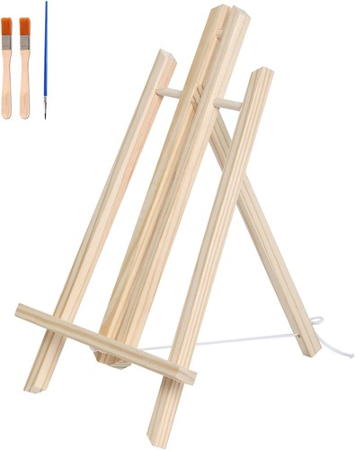 Cavalletto pittura tavolo - pittura, da