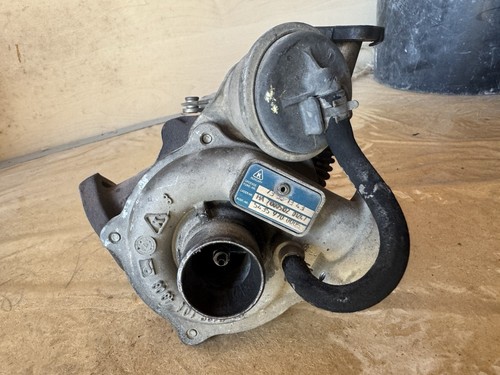 Turbo turbina fiat punto - fiat,