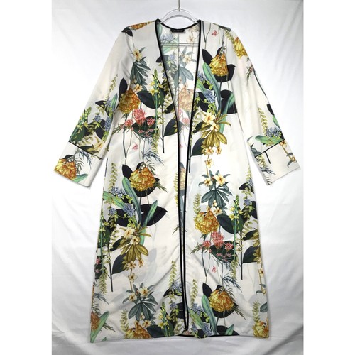 Abito kimono zara stampa - zara,