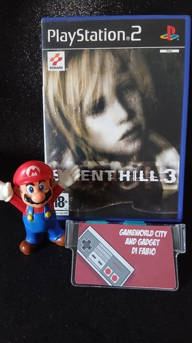 Silent hill ps2 - -,