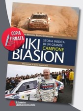 Miki Biasion Storia Inedita Di Un Campione - Copia Firmata Da Miki Biasion!