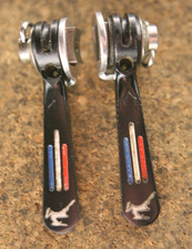 Set cambio downtube telaio