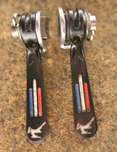 Set cambio downtube telaio - cambio,