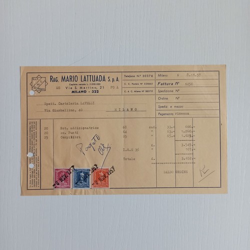 1957 rag mario - rag.,