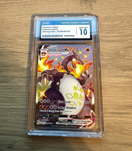 Pokemon tcg charizard - tcg, vmax
