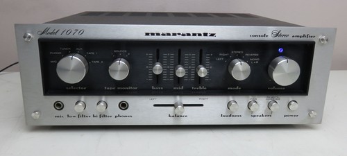 Marantz 1070 amplificatore - 1070,
