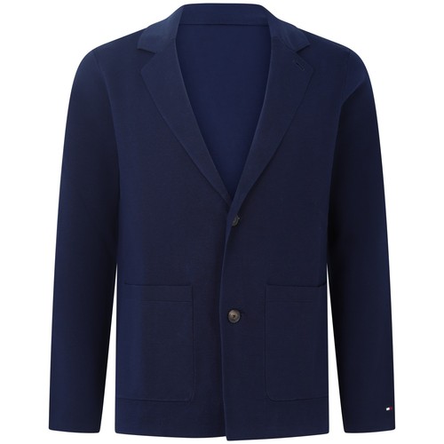 Tommy hilfiger cardigan blu - tommy,