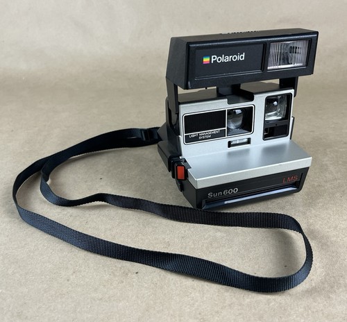 Polaroid sun 600 lms instant - lms,