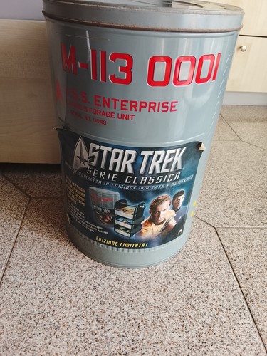 Star trek serie - trek,