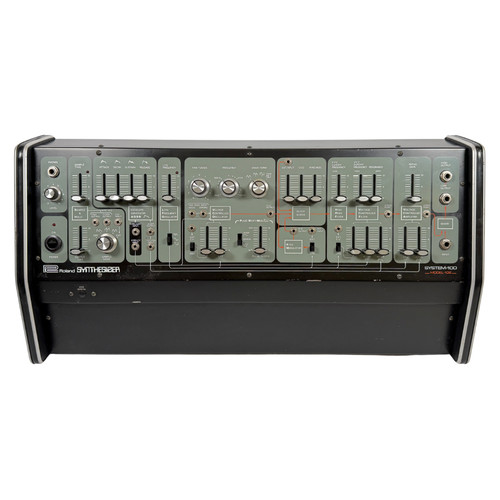 Roland system 100 model 102 - roland, system-100