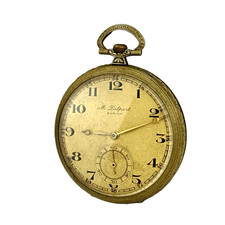 Revue Pocket Watch 47,76 mm
