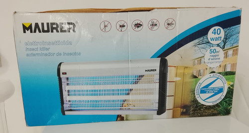 Zanzariera elettrica lampada - zanzariera,