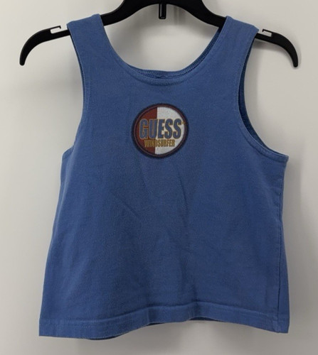Canotta jeans vintage - , 90