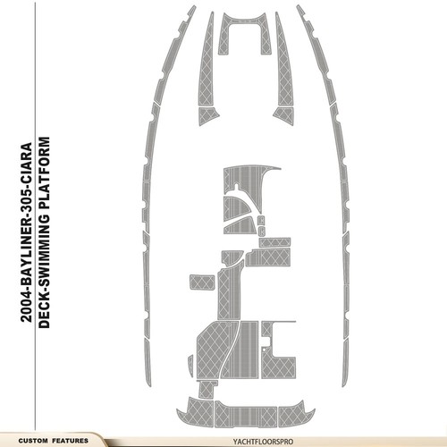 Hex grip eva boat deck - boat,