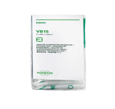 Confezione 2 Sacchetti per Sottovuoto Scopa Elettrica Folletto VB15  (80x120)