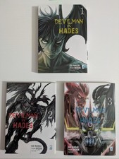 DEVILMAN vs HADES 1 2 3