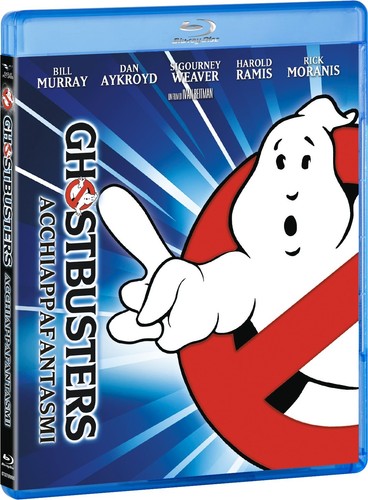Blu ray ghostbusters - blu-ray,