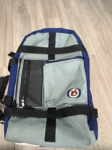 Borsa viaggio burton step - borsa,