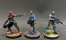 Datacash Infinity Prevendita Galleria Dipinta Esercito Giochi Officina Modellino Miniatura