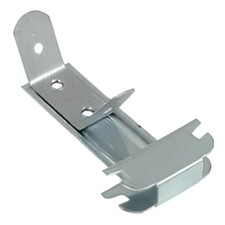 Pezzi 2 GANCIO SOSPENSIONE con molla pendino SOFFITTO CARTONGESSO controsoffitto