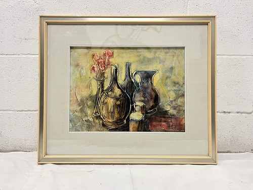 Quadro artista rolando - quadro,