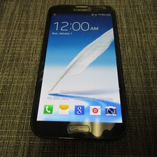 SAMSUNG GALAXY NOTE II