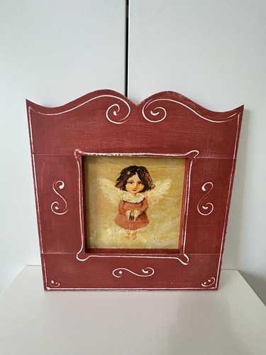 Quadretto legno - in,