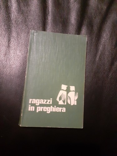 Ragazzi preghiera franco - preghiera,