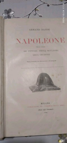 Libro napoleone - ,