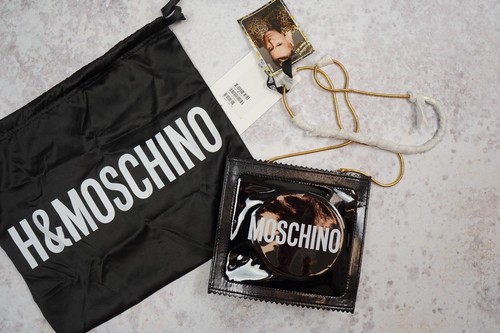 Borsa tracolla moschino x - borsa,