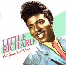 (CD) Little Richard - 22
